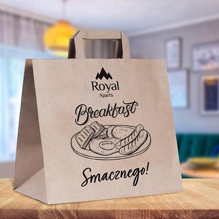 Ostoja Residence Vip Ze Strefa Relaksu I Pokojem Zabaw By Royal Aparts Шклярска-Поремба Экстерьер фото