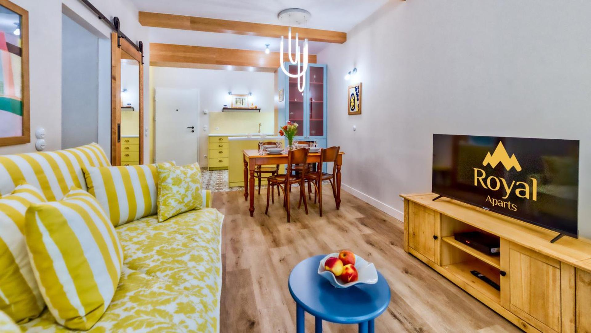 Ostoja Residence Vip Ze Strefa Relaksu I Pokojem Zabaw By Royal Aparts Шклярска-Поремба Экстерьер фото