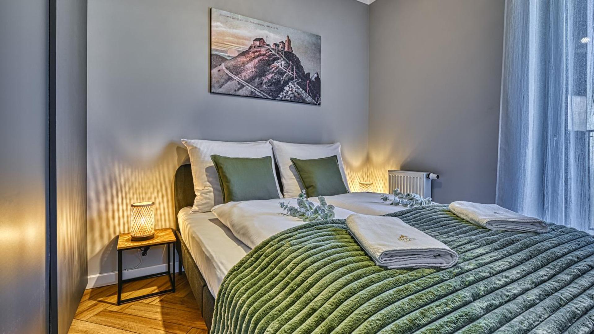 Ostoja Residence Vip Ze Strefa Relaksu I Pokojem Zabaw By Royal Aparts Шклярска-Поремба Экстерьер фото