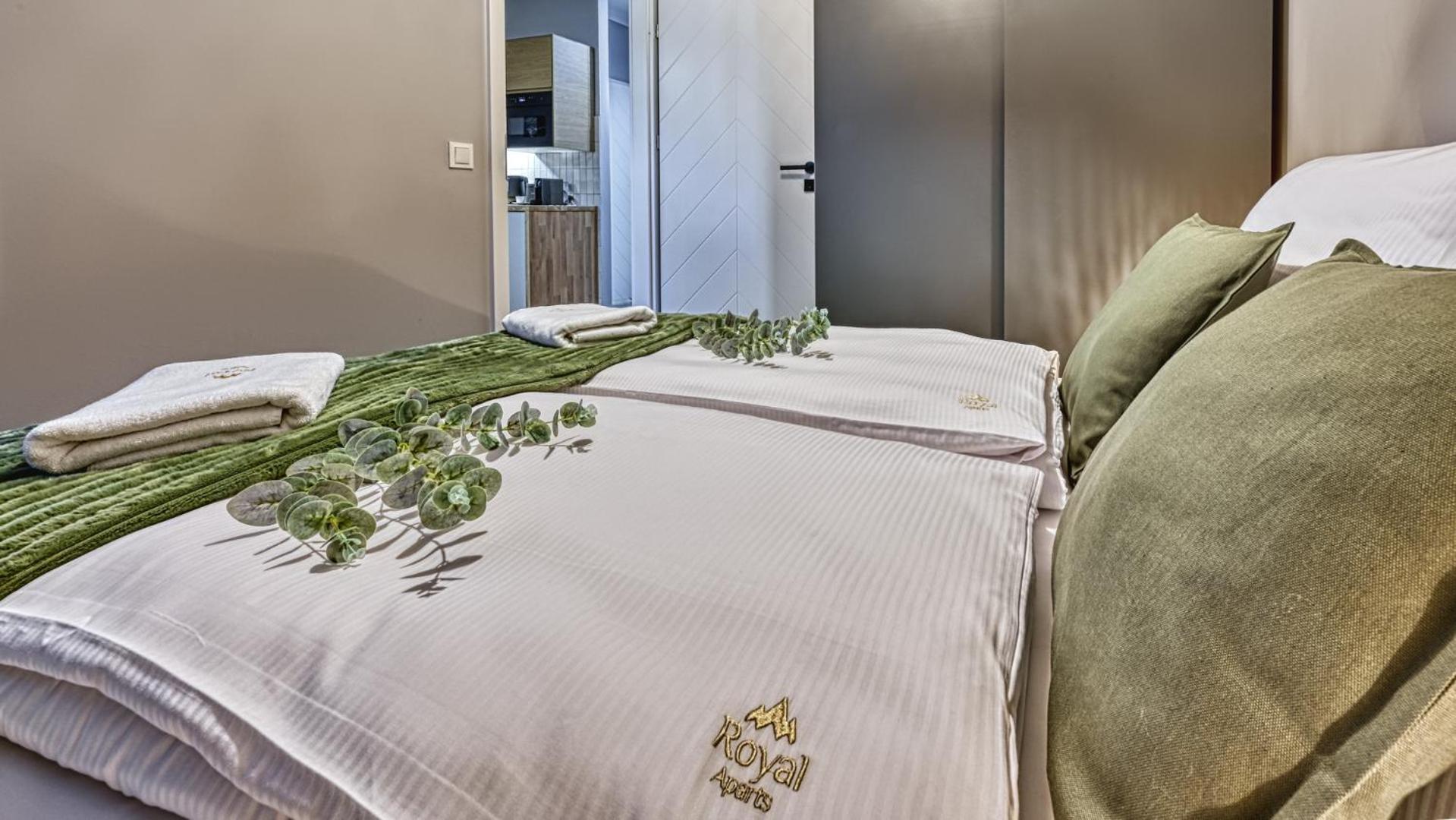 Ostoja Residence Vip Ze Strefa Relaksu I Pokojem Zabaw By Royal Aparts Шклярска-Поремба Экстерьер фото